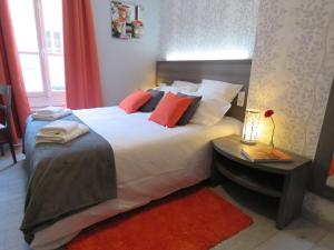 Hotels Hotel Le Saint Patrice : Chambre Double