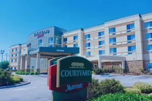 Courtyard by Marriott Owensboro - Tell City