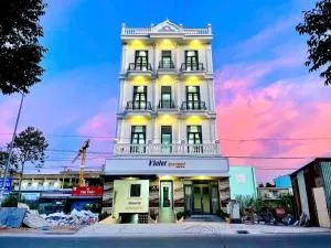 Modern Studio w Balcony and Kitchen - Bạc Liêu