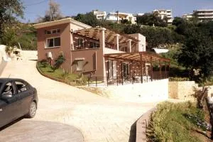 Maison Xristina Saltina - Metókhion Apisianá