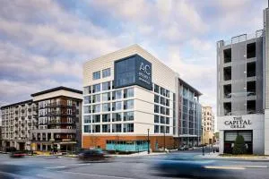 AC Hotel by Marriott Raleigh North Hills - رالي