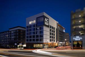AC Hotel by Marriott Raleigh North Hills