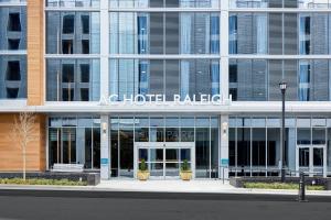 AC Hotel by Marriott Raleigh North Hills