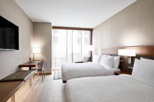 AC Hotel by Marriott Raleigh North Hills