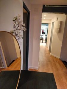 25 min Christmas Market and Strasbourg center-WiFi-TV