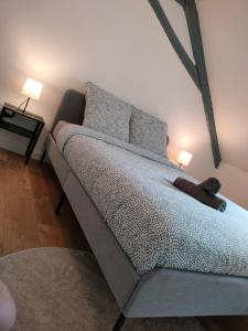 25 min Christmas Market and Strasbourg center-WiFi-TV