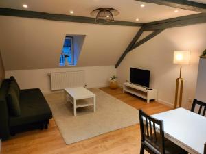 Appartements Home Sweet Home WiFi, TV Access, Strasbourg 25min : photos des chambres