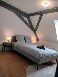 Appartements Home Sweet Home WiFi, TV Access, Strasbourg 25min : photos des chambres