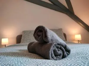 Home Sweet Home WiFi, TV Access, Strasbourg 25min - Westhoffen