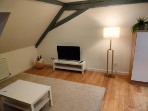 Appartements Home Sweet Home WiFi, TV Access, Strasbourg 25min : photos des chambres