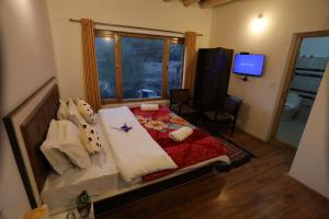 Nangsal manepa tukcha residency
