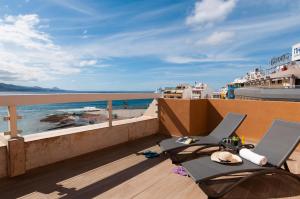 Apartment Las Canteras Nautilus 8D by VillaGranCanaria
