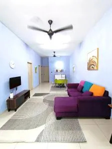 H&Z Guesthouse Homestay in Kulim Hi-tech with Wi-Fi and Netflix - Kampong Ayer Hitam