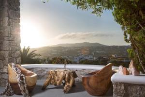 Tharroe of Mykonos Boutique Hotel Myconos Greece