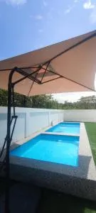 Ivory Damai Nature Homestay - Kampong Parit Tengah