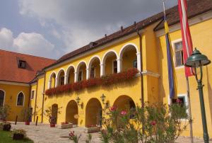 4 hvězdičkový hotel Hotel Althof Retz Retz Rakousko