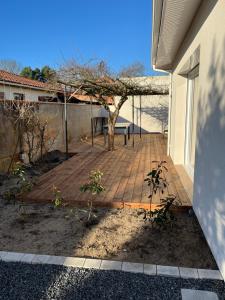 Maison familiale piscine 3 chambres Gujan-Mestras !