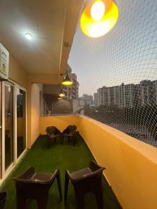 Home stay a beautiful place