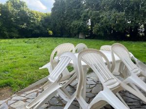 Maisons de vacances Grande Maison de Campagne proche de Carhaix : photos des chambres