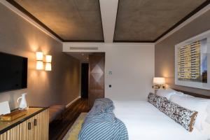 Double Room with Two Double Beds room in Bankside Hotel Autograph Collection