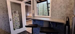 Easily accessible secure Ground floor with breakfast items