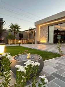 فيــلا ـ Sw ـ بريـدة' "بحـديقة داخلية" - 布凯里耶