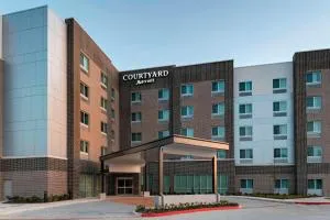 Courtyard by Marriott Houston Sugar Land/Lake Pointe - ستافورد
