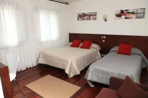 鲁阿斯酒店及餐厅 - 波伊奥