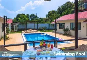 Tiara Boutique Villa By 29 Bungalow - Vāshi