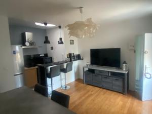 Appartements Ferrabouc : photos des chambres