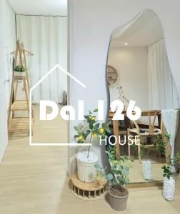 Dal126 House Seoul - Pakkosi