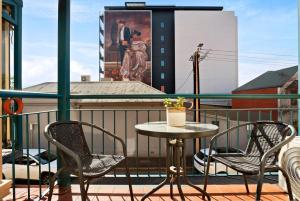 Melbourne Street Haven