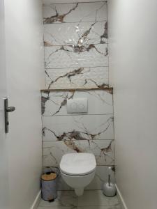 Appartements Tain centre -T3- wine themed apartment : photos des chambres