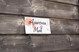 Apartments Mak 