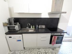 Le Garnier - Lyon 7 avec Balcon & Parking Inclus
