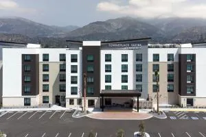 TownePlace Suites by Marriott Monrovia - بالدوين بارك