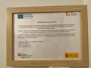 Apartamento La Muralla parking gratis