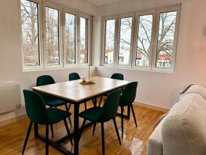 Appartements Au coeur du vignoble : photos des chambres