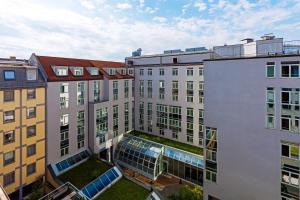 Loft King Room room in Aloft München
