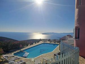 Dorothea Panoramic Villa - 4hvězdičkové hotely ve městě Kampos