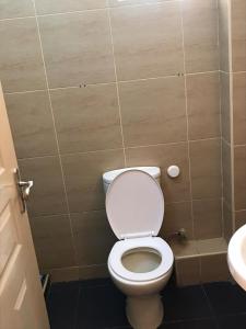 Comfy and spacious one bedroom