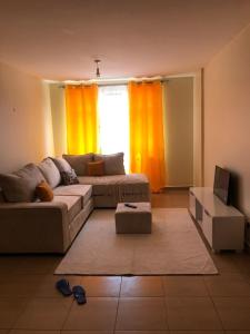 Comfy and spacious one bedroom