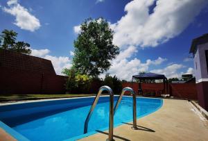 A'Famosa Resort villa with Private Swimming pool - Ubytování bez kategorie ve městě Kampong Pulau Sebang