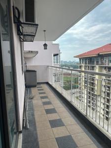 AHM Homestay at Indah Alam Condo 2bedroom 1bathroom