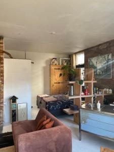 Studio Gerenoveerde winkel