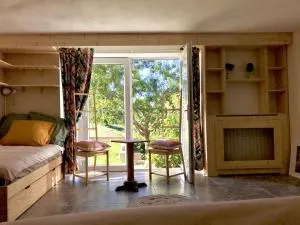 Chambre Jazzy - Gîte les Zazous - Guipy