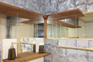 Chambre Jazzy - Gîte les Zazous