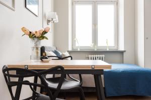 Silver Suite Old Town Apartament