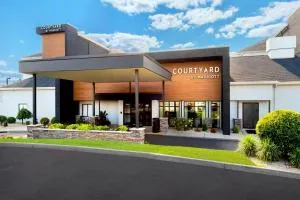 Courtyard by Marriott New Haven Orange - Derby