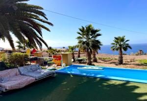 Adeje - TwinFin Hostel & Surf Yoga Camp